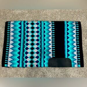 -Saguaro horse show blanket